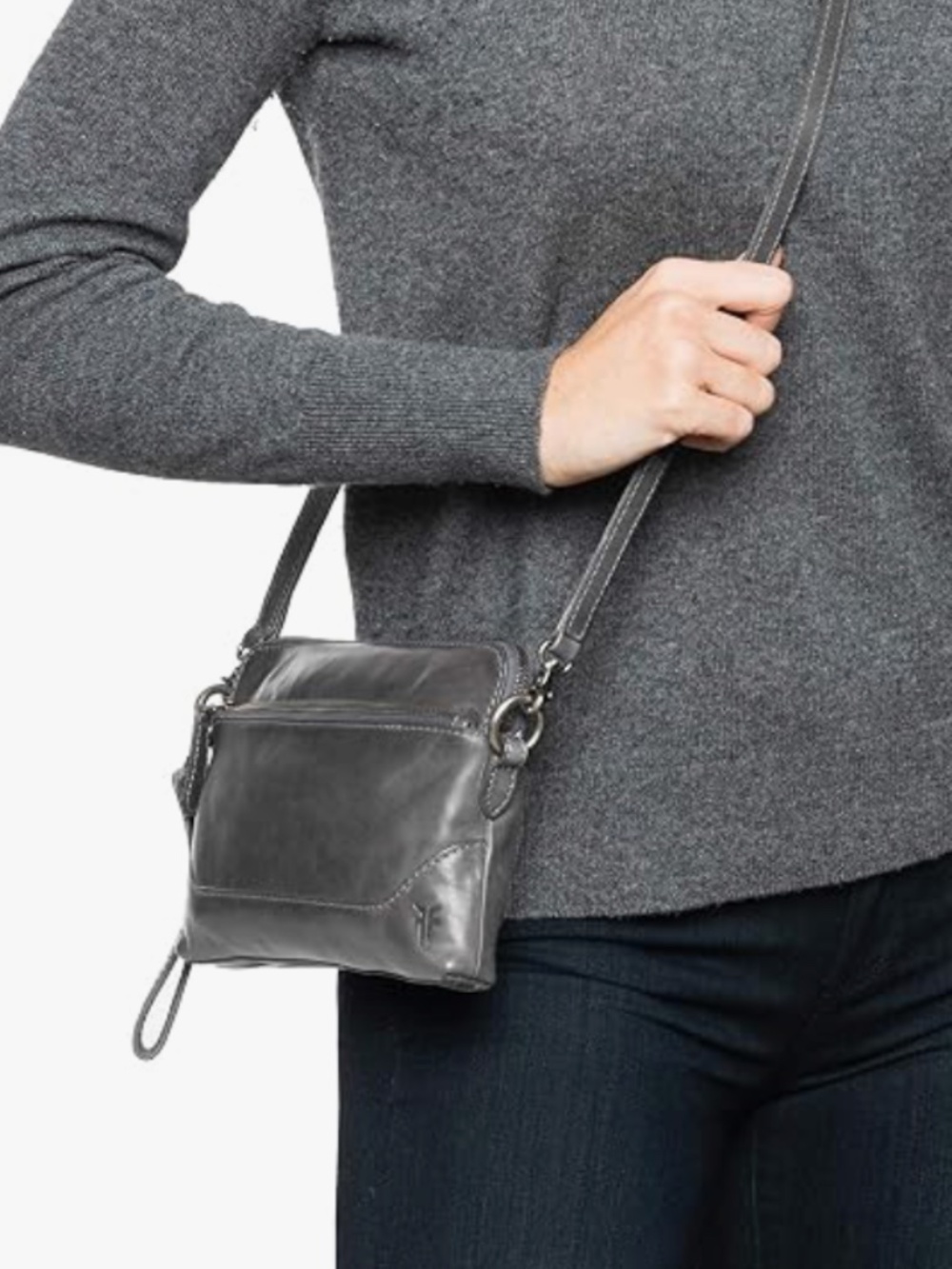 Frye Melissa Crossbody Wristlet